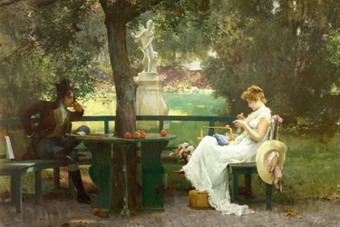 In Love, 1888